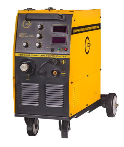 Изображение для Сварочный полуавтомат START MigLine 330 2ST330 (MMA/MIG-MAG)