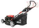 Миниатюра — Газонокосилка бензиновая Brait BR3951SE PRO (3,9 кВт, самоходная)