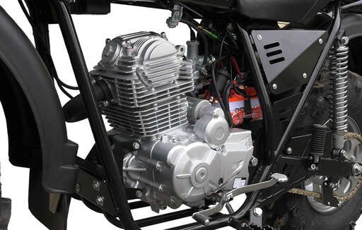 Изображение для Мотоцикл внедорожный СКАУТ-10  PR300