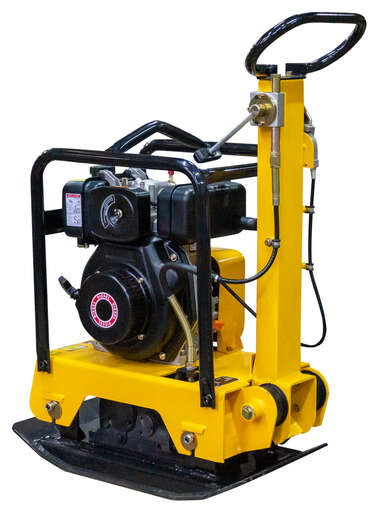 Изображение для Виброплита MASALTA MSH-160-1 (дизельная, Kama KM178F, 6 лс)