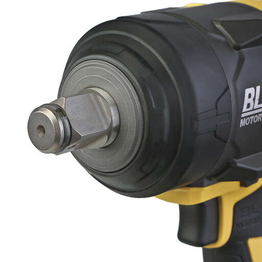 Изображение для HCD201300BLC Гайковерт удар б/щ Hanskonner PLATINUM,18В,1BatterySystem, 1300Нм, 3/4"ampquot,акк 6Ач+ЗУ