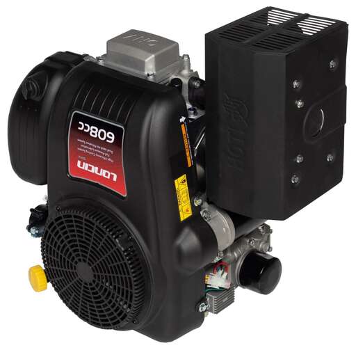 Изображение для Двигатель Loncin LC1P96F (A type) D25.4 15А