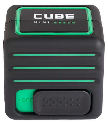 Изображение для Лазерный уровень ADA CUBE MINI GREEN PROFESSIONAL EDITION