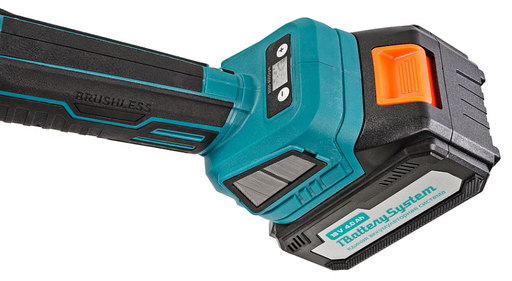 Изображение для УШМ Sturm! CAG18125BLE 1BatterySystem + кейс