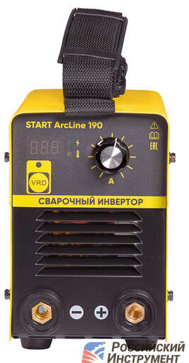 Изображение для Сварочный инверторный аппарат START ArcLine 190