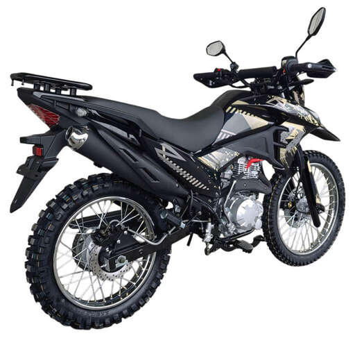 Изображение для Мотоцикл DRIVE 200 с ПТС