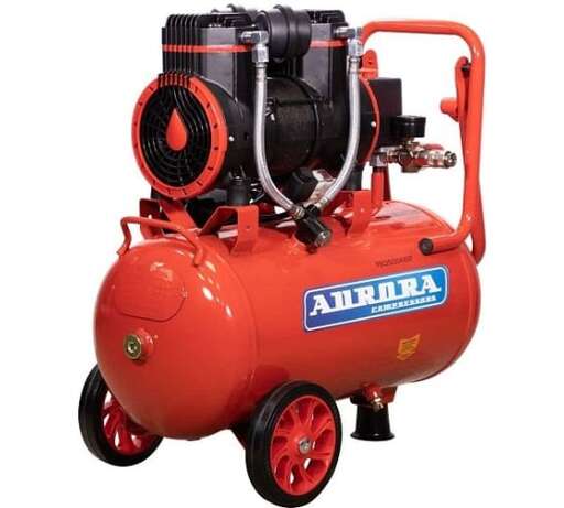 Изображение для Компрессор безмасляный Aurora PASSAT-25 BLACK (1.45 кВт)