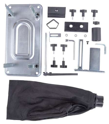 Изображение для Сетевой рубанок Foxweld FTL EP 110/1300 Multi (1.3 кВт)