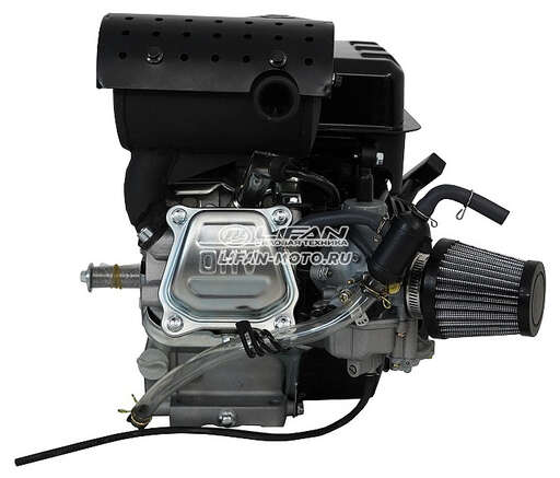 Изображение для Двигатель Lifan GS212E 7А (13 лс, Ø 20 мм, электростартер, катушка освещения 7А)