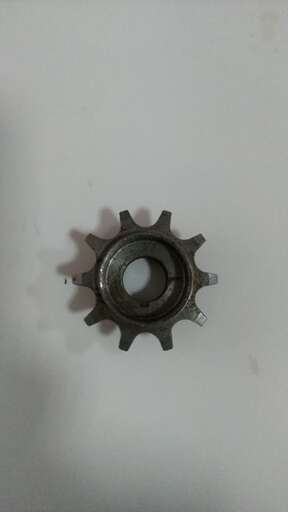 Изображение для Звезда 10 зуб. ведущая шпонка 2.5мм  F50/72/80