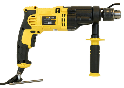 Изображение для Дрель ударная двухскоростная Hanskonner HID21100DS (1 кВт)