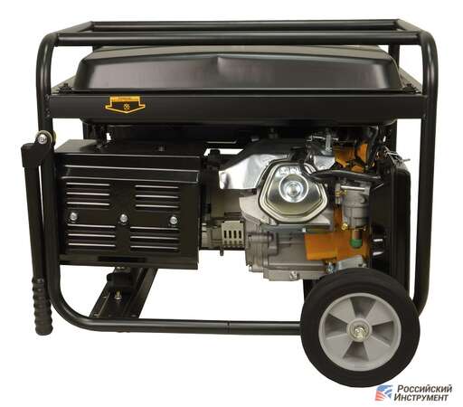 Изображение для Генератор Habert HT8000EB (6.5 кВт, электростартер)