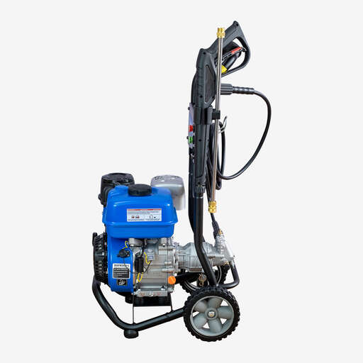 Изображение для Мойка высокого давления бензиновая Dinking DKGPW3000-E (205 бар, 550 л/ч, DK170F/P)