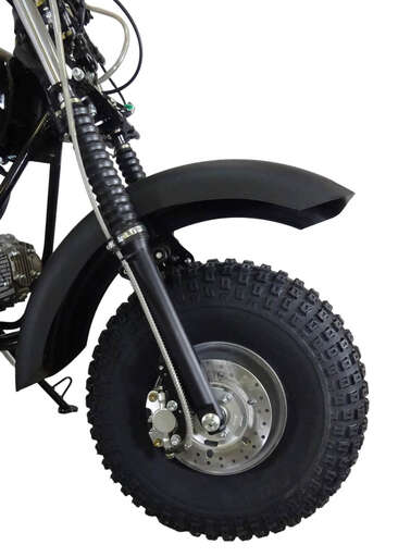 Изображение для Мотоцикл СКАУТ-8 Стриж, 110 куб.см., АВТОМАТ