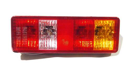 Изображение для Фонарь задний правый НОВОГО ОБРАЗЦА, трицикл АЯКС-030/035 (S-P59E21001)