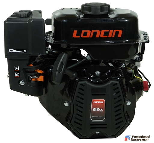 Изображение для Мотовесло РосИнст Compact I (7 лс, Loncin LC170FA) + подарок 