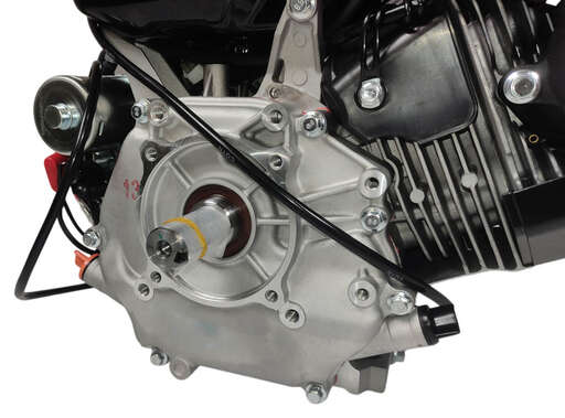 Изображение для Двигатель Lifan  KP460E EFI D25 18А (23 лс, электростартер, катушка 18А, вал 25 мм, инжектор)