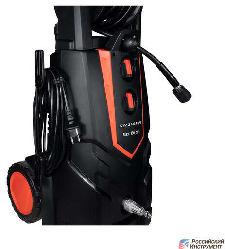 Изображение для Мойка высокого давления Foxweld Kvazarrus K 7 (2.9 кВт)