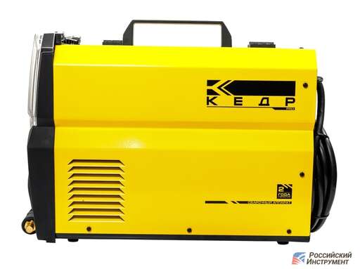 Изображение для Сварочный полуавтомат КЕДР AlphaMIG-200S (MMA, MIG/MAG, Lift TIG, синергетическое управление)