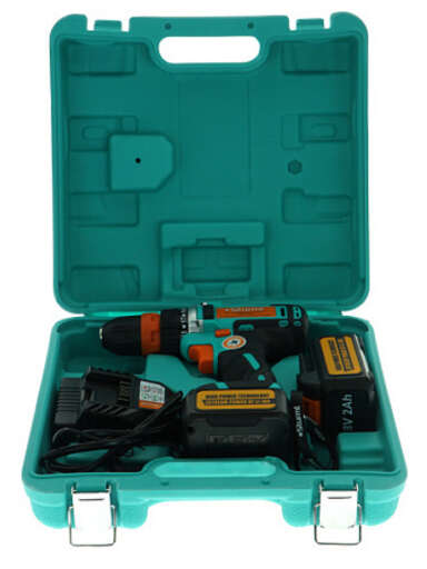 Изображение для Аккумуляторный шуруповерт Sturm! CD3218LT