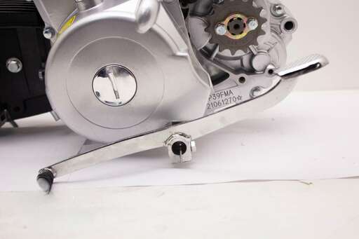 Изображение для Двигатель четырехтактный 110 см3 (1P52, 152FMH) электростартер, автомат КПП4 (Шифтер), только ЭЛ.СТАРТЕР