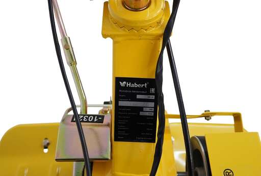 Изображение для Habert Мотоблок HM-23 (Habert 170, колеса 4.00-8, пониженная скорость)