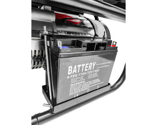 Изображение для Бензиновый генератор Brait BR9000-CU(E) (8,5 кВт, электростартер, аккумулятор, медная обмотка)