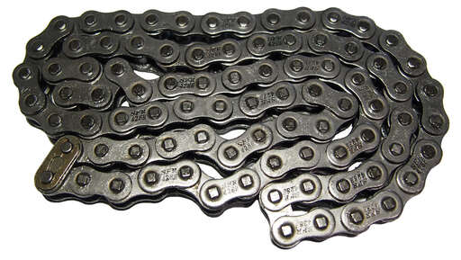 Изображение для Цепь (428H) -128 зв  приводная усиленная OKAMI (НАБОР)