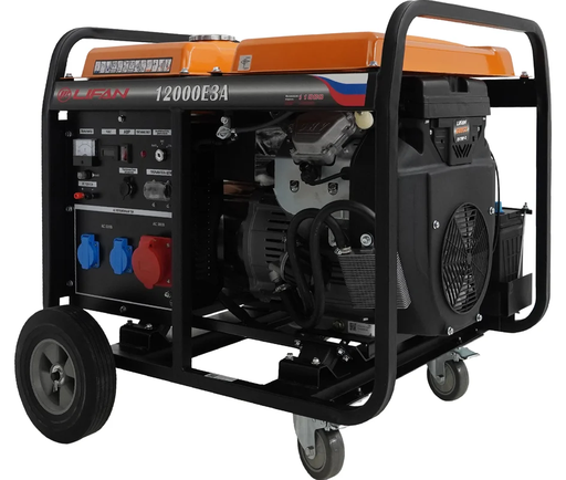 Изображение для Генератор Lifan 12000E3A