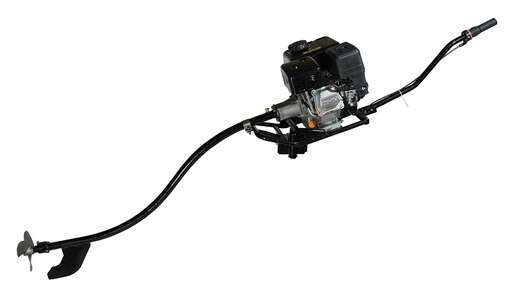 Изображение для Мотовесло / болотоход Loncin (G200 D20, 6.5 лс)