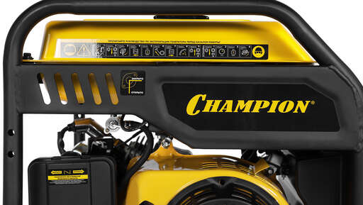Изображение для Генератор CHAMPION IGG3000 (2.9 кВт)