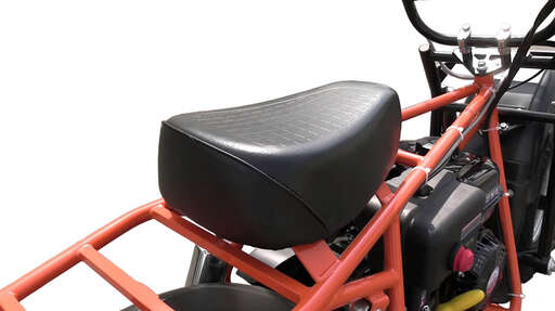 Изображение для Мотоцикл СКАУТ СПАРК 3 - 7 ( 7 лс, передняя и задняя подвеска)