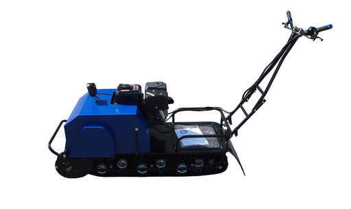 Изображение для Мотобуксировщик Лидер-1-3Т-16АП без лыжного модуля (Lifan 16 лc, электростартер, освещение,)