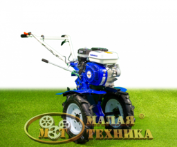 Мотоблок Тайфун 833 (ВОМ, 7 лс., колеса 4х10, ск.3пер./1наз.)