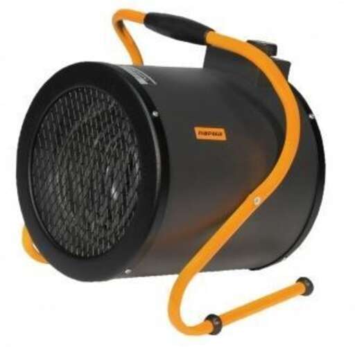 Изображение для Электрическая тепловая пушка Парма ТВ-3000 (3 кВт)