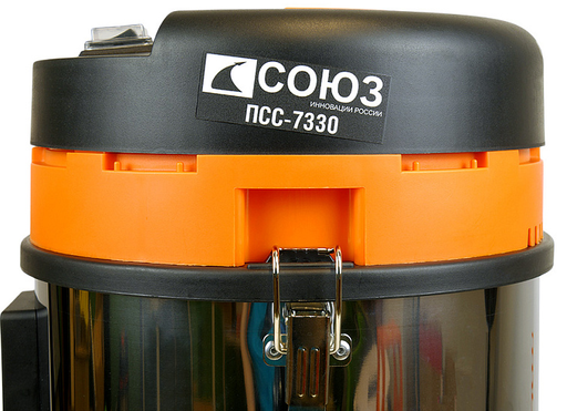 Изображение для Строительный пылесос СОЮЗ ПСС-7330 (1.8 кВт)