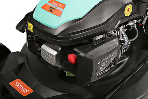 Изображение для Бензиновая газонокосилка Sturm! PL5117SVE