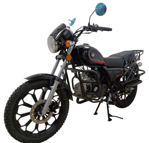 Изображение для Мопед BOLT 3 (круизер)