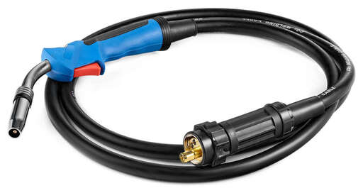 Изображение для Сварочный полуавтомат ПТК МАСТЕР MIG 180 NF15 (MMA/MIG-MAG)