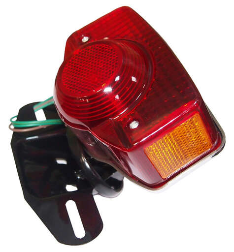 Изображение для Стоп сигнал Zodiak, Альфа с кронштейном