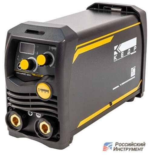Изображение для Сварочный инверторный аппарат КЕДР UltraARC-200 (MMA, Lift TIG)
