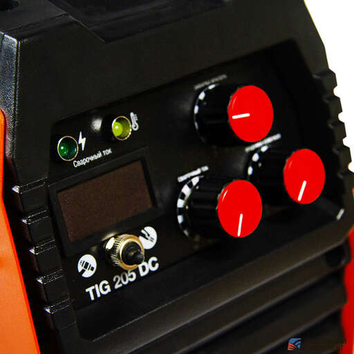 Изображение для Аппарат аргонодуговой сварки Foxweld TIG 205 DC