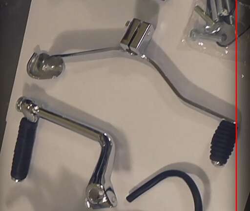 Изображение для Двигатель 4т. 110 см3 (152FMH) автомат КПП4 (Шифтер) ВАНЧАНГ (марк 49)