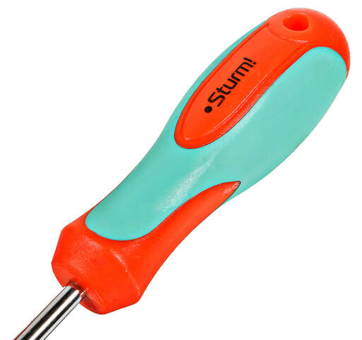 Изображение для Набор отверток 8 шт, тестер напряжения, CrV Sturm!