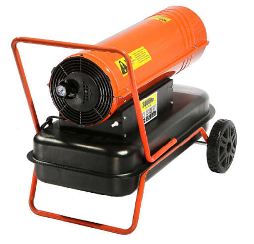 Изображение для Дизельная тепловая пушка Sturm! DKH30 (30 кВт) 