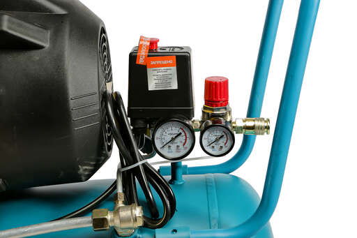 Изображение для Компрессор масляный Sturm! AC93250 (2.4 кВт)