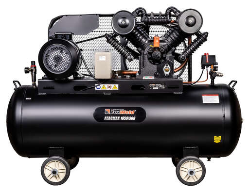 Изображение для Компрессор масляный ременной AEROMAX 1050/300