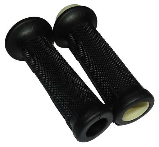 Изображение для Ручка руля правая (газа) FIREGUARD TRAIL 250 в сборе (с резинкой) + ручка руля левая