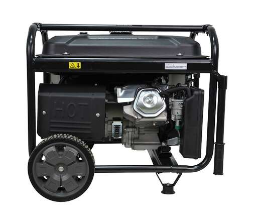 Изображение для Генератор Loncin LC8000D-S (6.5 кВт)