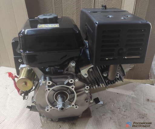 Изображение для Двигатель WOMBAT EX390E (13 лс, электростартер, 25 мм)
